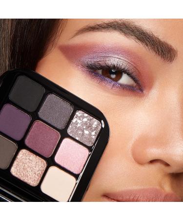 KIKO Milano Glamour Multi Finish Eyeshadow Palette 04 - Mauve Selection - Buy Online on SooperMarket.com