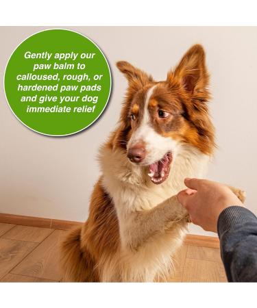 USDA Certified Organic Paw Rescue/Balm - Natural Solution for Pet Paw Care - Buy Online on SooperMarket.com