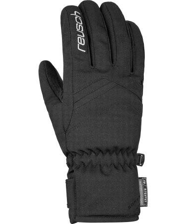 Reusch Women's Coral R-tex XT Gloves Black - Size 7.5 | International Shipping Available - Buy Online on SooperMarket.com
