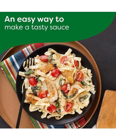 Knorr Pasta Sauce Mix for a Rich and Creamy Pasta Sauce Alfredo no Artificial Flavours 37 g Pack of 24 - Buy Online on SooperMarket.com