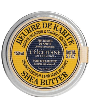 L'Occitane Pure Shea Butter  5.2 oz