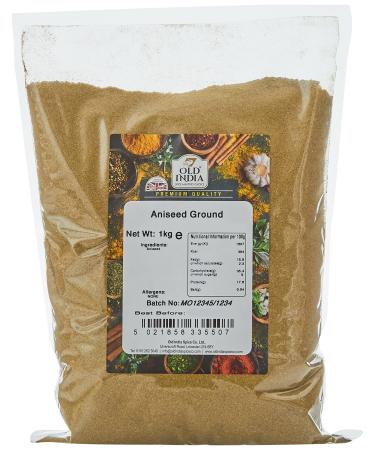 Old India Aniseed Ground 1 Kg