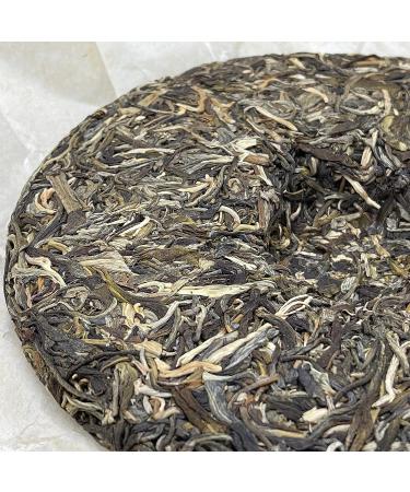 2021 SHENG JIA YUAN Pu-erh Yiwu Zhengshan 357g Raw - Premium Quality Tea - Buy Online on SooperMarket.com