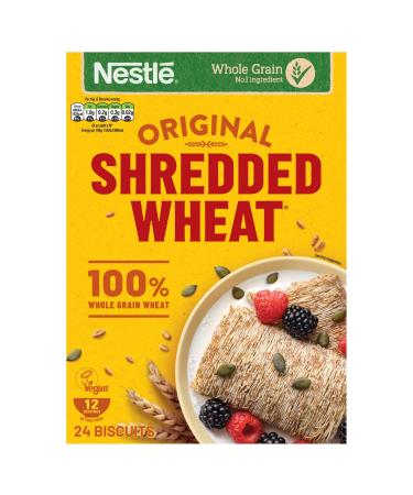 Shredded Wheat 24 Original Biscuits
