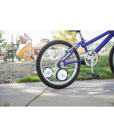 Bell Spotter Trainer Wheels - Bicycle Spotter 500 | Easy-to-Install Training Wheels - Buy Online on SooperMarket.com