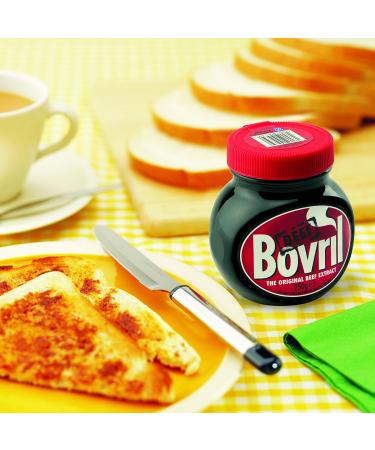 Bovril Beef Paste - 250g | High Protein & Versatile Beef Spread - Buy Online on SooperMarket.com