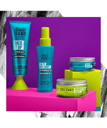 Buy Bed Head by TIGI Manipulator Texture Paste - Firm Hold Travel Size (30g) | International Shipping Available - Buy Online on SooperMarket.com