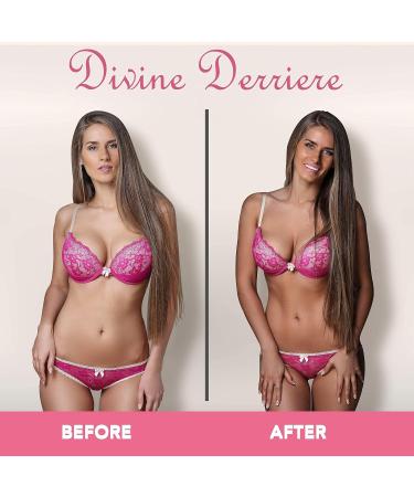 Natural Breast Cream for Fuller Bust & Butt + Self Tanner Drops for Sunkissed Glow - Buy Online on SooperMarket.com