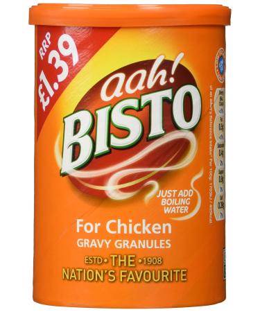 Bisto for Chicken Gravy Granules (170g) Set of 3 Single Set of 3
