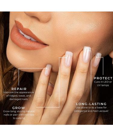 Tammy Taylor Nail Plump Gel: Nail Growth Treatment for Strong, Healthy Nails - Buy Online on SooperMarket.com