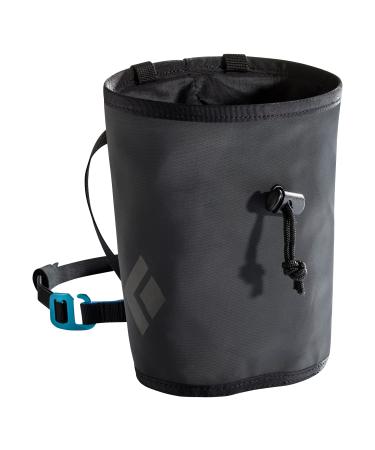 Black Diamond Creek Chalk Bag, Black, Medium/Large