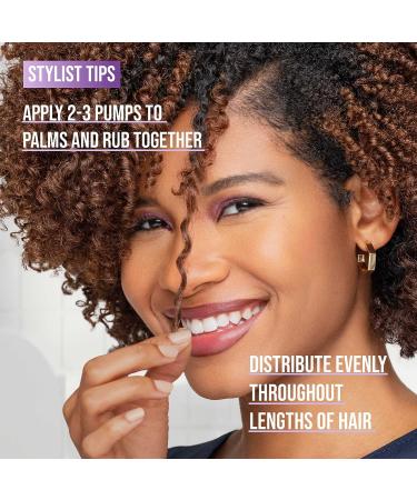 Pantene Sulfate-Free Hair Oil Treatment | Pro-V Gold Series for Natural & Curly Hair | Intense Hydration | 3.2 fl oz - Buy Online on SooperMarket.com
