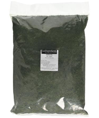 JustIngredients Essentials Dill Weed 1 kg