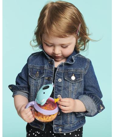 Skip Hop Zoo Snack Cup Koala - Baby Snack Container for On-the-Go Snacking - Buy Online on SooperMarket.com