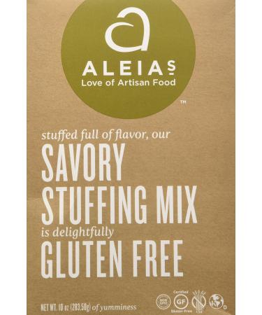 Aleia's Gluten Free Savory Stuffing - 2 Pack
