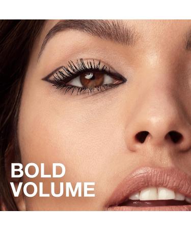 Maybelline Volum' Express The Colossal Washable Mascara - Volumizing Glam Brown - Buy Online on SooperMarket.com