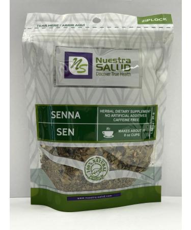 Sen - Senna Herbal Tea Leaves