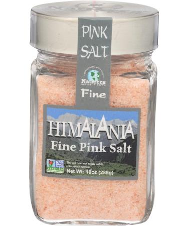 Himalania Pink Salt Jar - Fine - 10 oz
