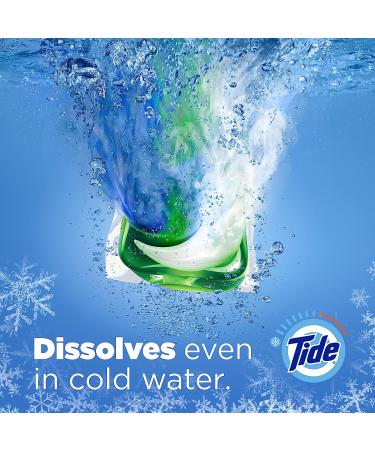 Tide PODS Laundry Detergent Soap Pods - 81 Count, Spring Meadow Scent - Pack of 1 - Buy Online on SooperMarket.com