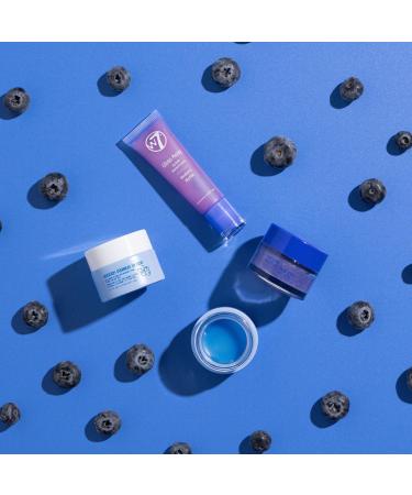 W7 Sweet Dreams Lip Care Trio - 3 Piece Set - Overnight Lip Mask Lip Balm & Lip Scrub - Blueberry 1 count (Pack of 3) Blueberry - Buy Online on SooperMarket.com