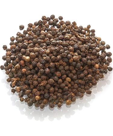 Old India Black Peppercorns 250g - Premium Quality Spice - Pack of 1 - Buy Online on SooperMarket.com