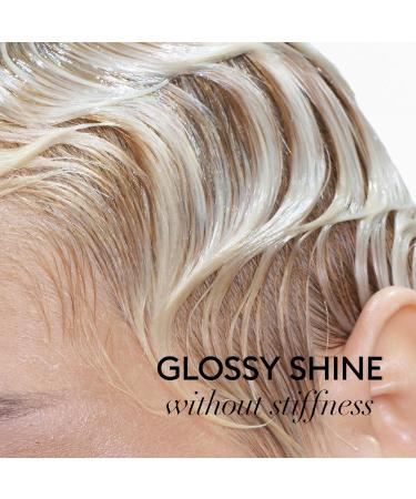 TRESemm Hair Gel Ultra Hold - No Crunch 24H Frizz Control Alcohol-Free 9 oz Unscented - International Shipping Available - Buy Online on SooperMarket.com