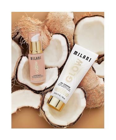 Milani Glow Gel Cleanser - Hydrating Face Cleanser (3.4 Fl.Oz.) - Buy Online on SooperMarket.com