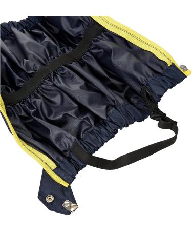 Salewa Unisex Hiking Gaiter L - One Size Navy | Premium Outdoor Gear for Men & Women - 1 Pack - Buy Online on SooperMarket.com