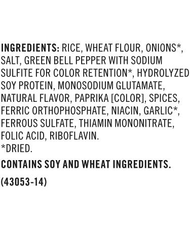 Rice-A-Roni Spanish Rice 6.8 oz (Pack of 12) - Authentic Spanish Flavors | Buy Online - Buy Online on SooperMarket.com