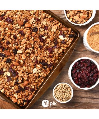 Yupik Natural Hazelnut Meal 2.2 lb (35.3 oz) - Ground Nutty Flavor - Buy Online on SooperMarket.com