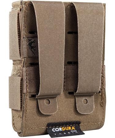 Tasmanian Tiger TT SGL Mag Pouch MCL LP | Multi-Caliber Rifle Magazine Pouch - Long Guns - Coyote Color | International Shipping Available - Buy Online on SooperMarket.com