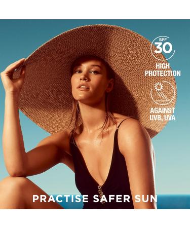 GARNIER AMBRE SOLAIRE INVISIBLE PROTECT DRY MIST SPF30 - Buy Online on SooperMarket.com
