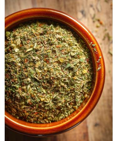 Fox Minced Meat Spice Salt - Seasoning for Meatballs & Vegan Dishes - 2x Practical Can & Refill Bag - Buy Online on SooperMarket.com