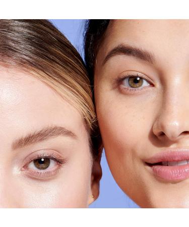 e.l.f Eyebrow Kit - Brow Powder and Wax Duo for Long Lasting, Defined, Shaped, and Contoured Brows - Dark Shade for Fuller, Thicker, and More Defined Brows - Includes Brush - 0.13 Oz (Pack of 1) - Buy Online on SooperMarket.com