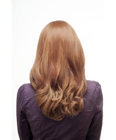 Buy WIG ME UP Lady's Charming Brown Brunette Dark Blonde Mix Wig - Straight Wavy Tips SA077-12-2005 | International Shipping Available - Buy Online on SooperMarket.com