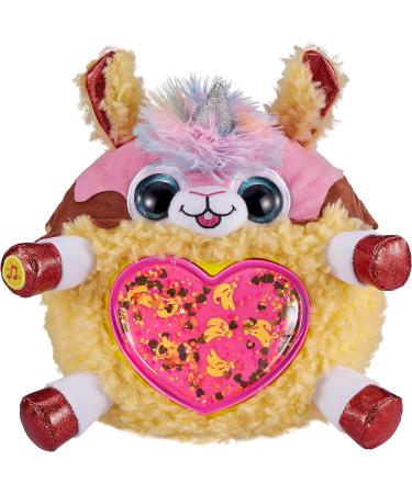 ZURU RAINBOCORNS 9212D Sweet Shake Surprise Llamacorn - Magical Surprise Toy - Buy Online on SooperMarket.com