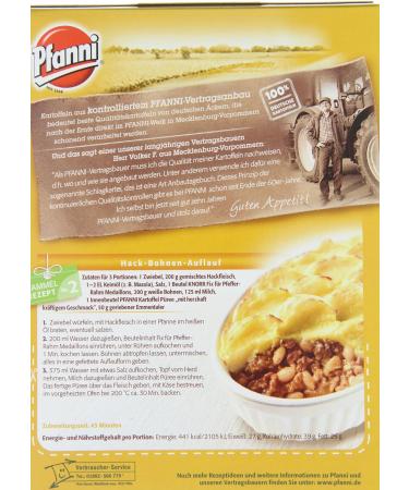 Buy Pfanni Potato Puree 1.5L - Authentic German Flavor | Fast International Shipping - Buy Online on SooperMarket.com
