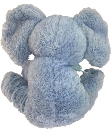 Blue Elephant Teddy Cuddly Toy for Babies | Baby Box Shop - Buy Online on SooperMarket.com