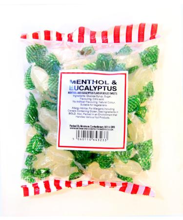 Menthol & Eucalyptus (MONMORE) 250g