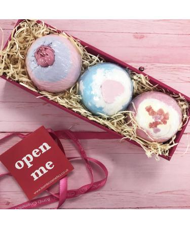 Bomb Cosmetics Handmade Bath Bomb Gift Pack - 3-Piece Set, 480g - 3 Count - Buy Online on SooperMarket.com