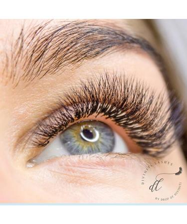 Lash Extension Supplies Set - 504 Pieces of Under Eye Pads Tweezers Wands & More | Spa Gifts for Adults | International Shipping Available - Buy Online on SooperMarket.com