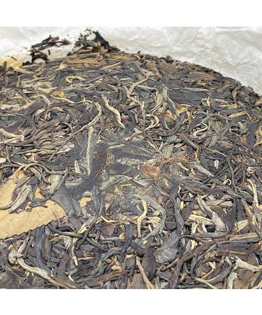 Pu-erh tea 2018 pasha ancient tree 357g Raw - Buy Online on SooperMarket.com