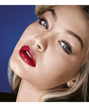 Maybelline Color Sensational Lipstick 530 Fatal Red - Vibrant and Long-Lasting Lip Color - Buy Online on SooperMarket.com