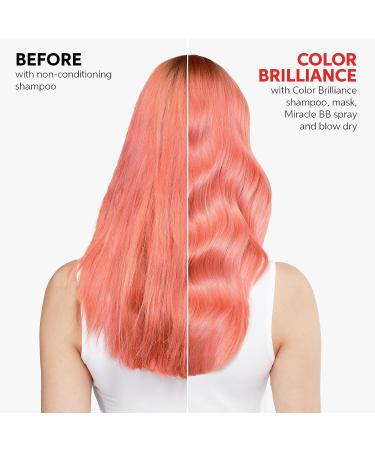 Wella Professionals Invigo Color Brilliance Coarse Hair Colour Mask 150ml - Buy Online on SooperMarket.com