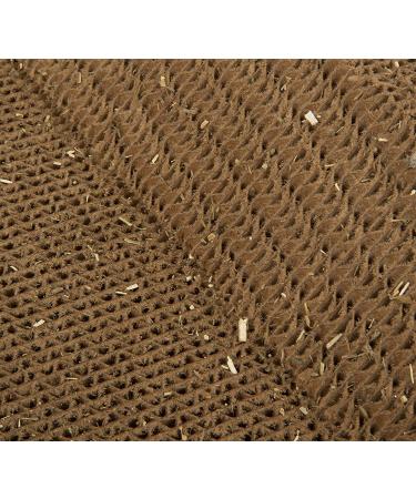 SmartyKat Super Scratcher Catnip-Infused Corrugated Cat Scratcher - Promotes Nail Growth and Interactive Play for Cats & Kittens | Multiple Styles Available - Buy Online on SooperMarket.com
