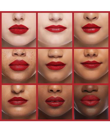 Maybelline Super Stay 24-Hour Liquid Lipstick in Optic Ruby - Long Lasting, Highly Pigmented Ruby Red Color with Moisturizing Balm - 1 Count - Buy Online on SooperMarket.com