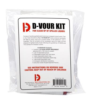FRESHENER DVOUR KIT 6/CT