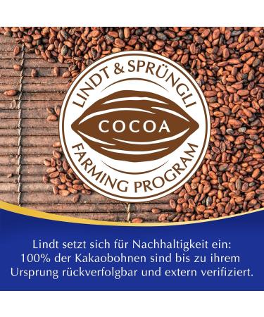 Lindt Lindor Dark Chocolate Mix | 4 x 136g Bags | Gourmet Praline Gift | Dark 60% & 70% Fillings - International Shipping Available - Buy Online on SooperMarket.com
