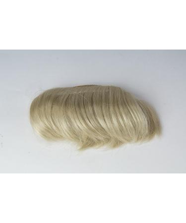 WIG ME UP TYP-760-88 Clip-In Short Straight Curved Micro Bangs - Light Blonde Hairpiece - Buy Online on SooperMarket.com