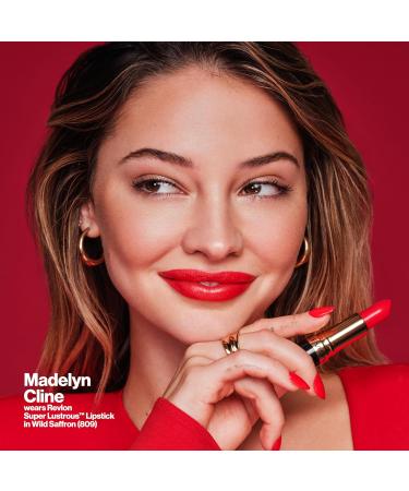 Revlon Super Lustrous Lipstick Caramel Glace 103 - Buy Online | International Shipping Available - Buy Online on SooperMarket.com